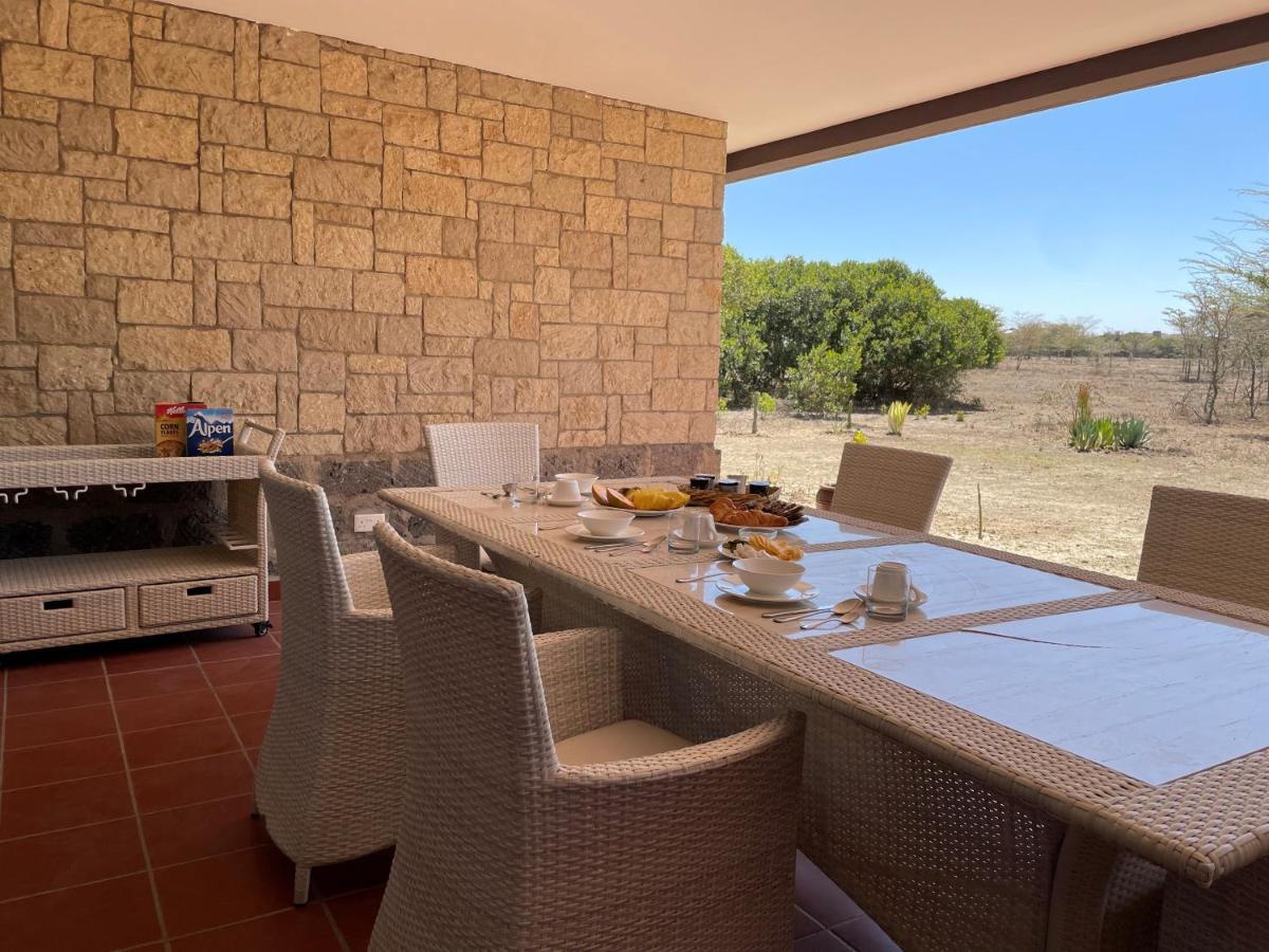 Nyikani House Nanyuki Ngoại thất bức ảnh