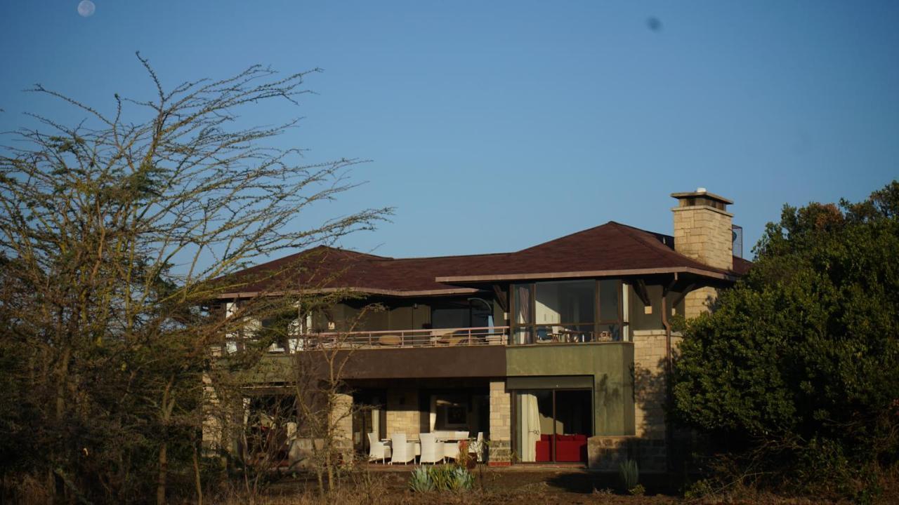 Nyikani House Nanyuki Ngoại thất bức ảnh