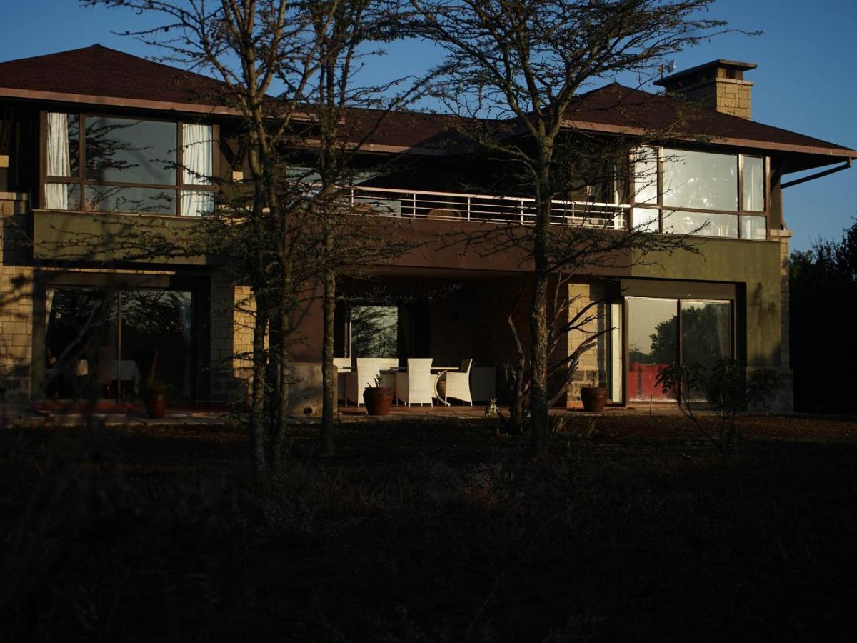 Nyikani House Nanyuki Ngoại thất bức ảnh